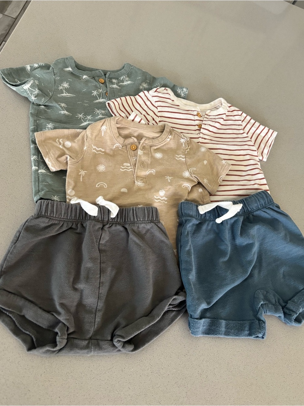 Little co baby outfits